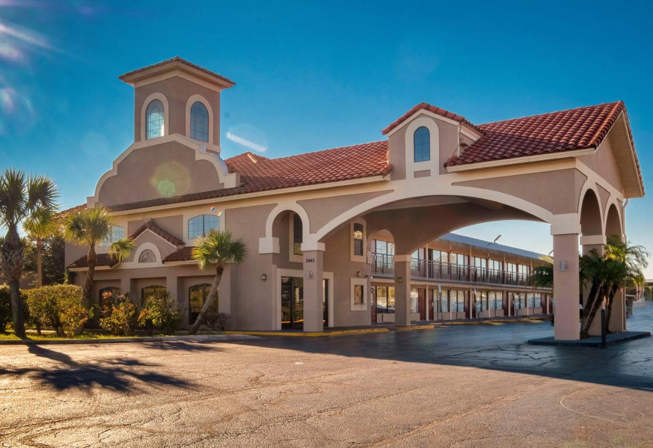 RedRoofInn-Budget Red Roof Inn St. Augustine Florida