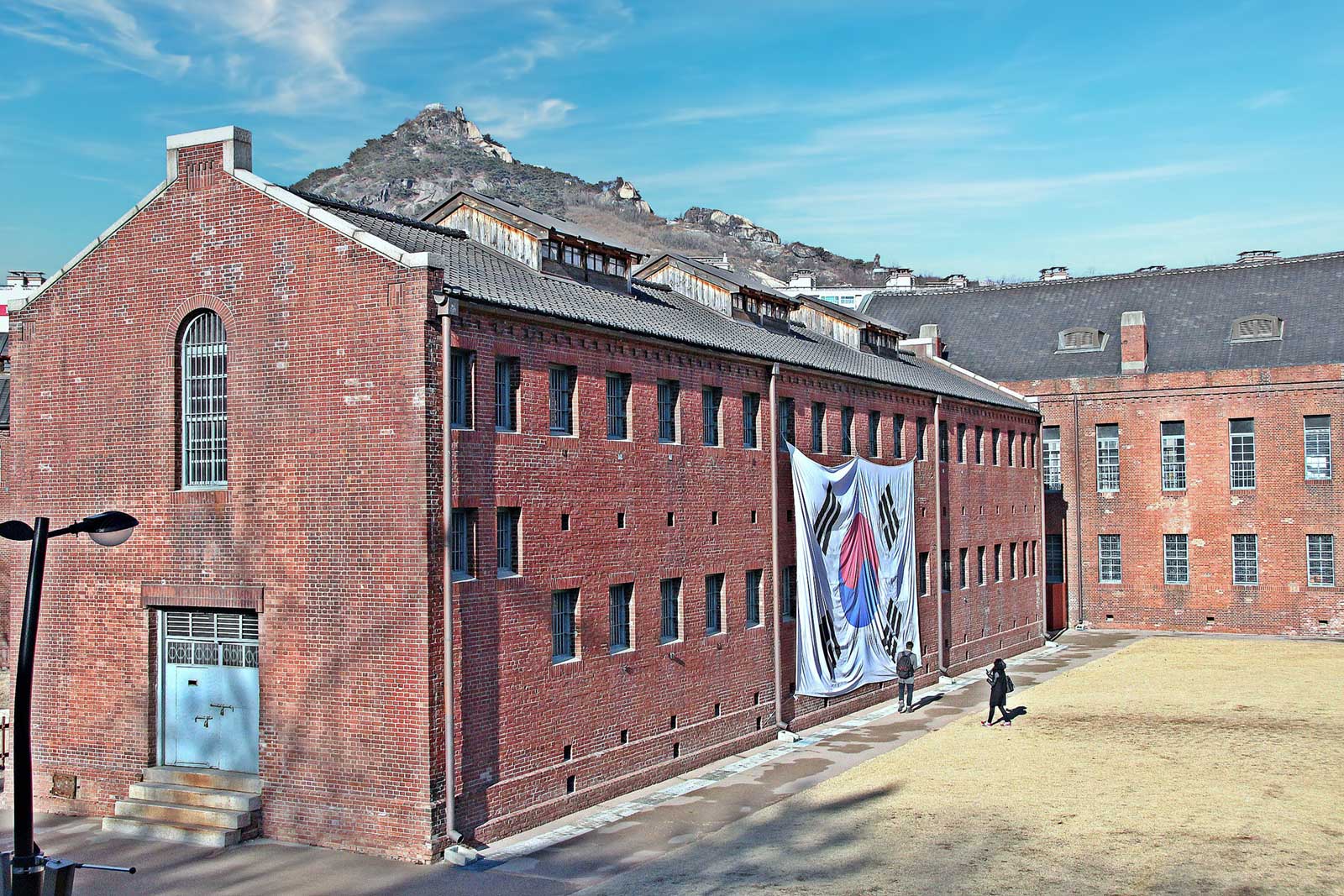 Seodaemun Prison Seoul