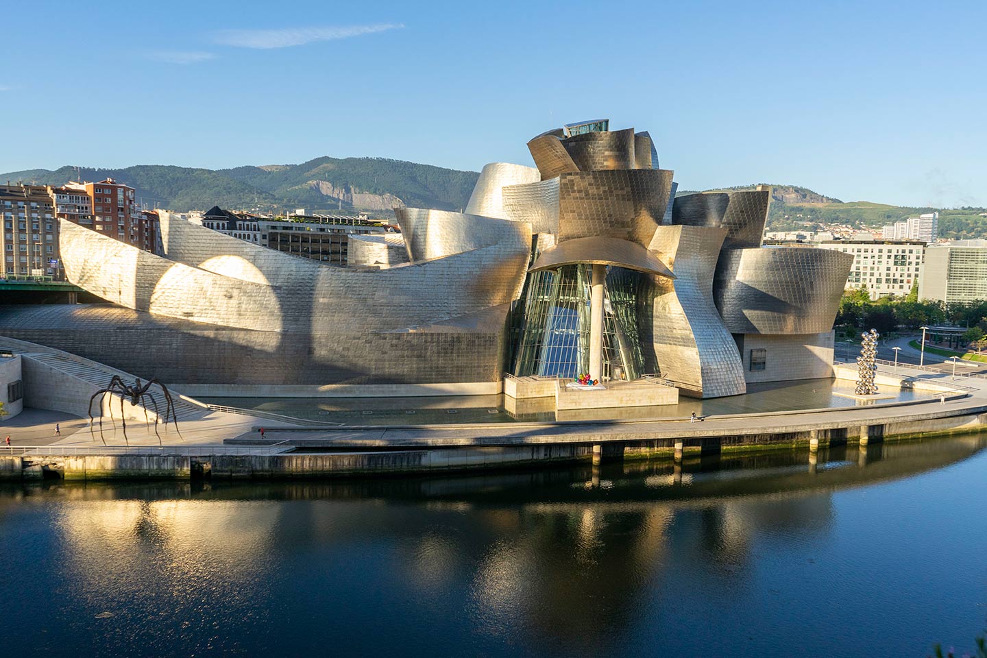 Museo Guggenheim Bilbao