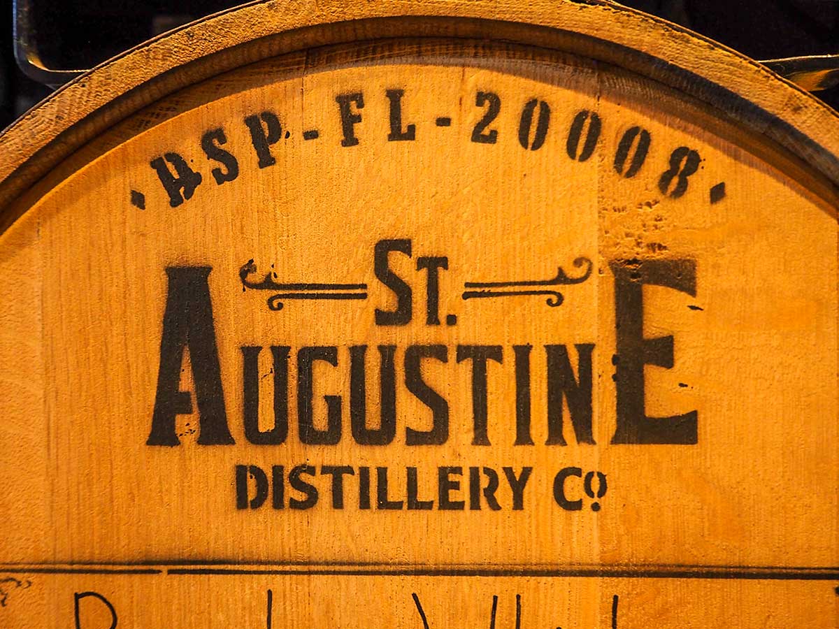 Saint Augustine Distillery