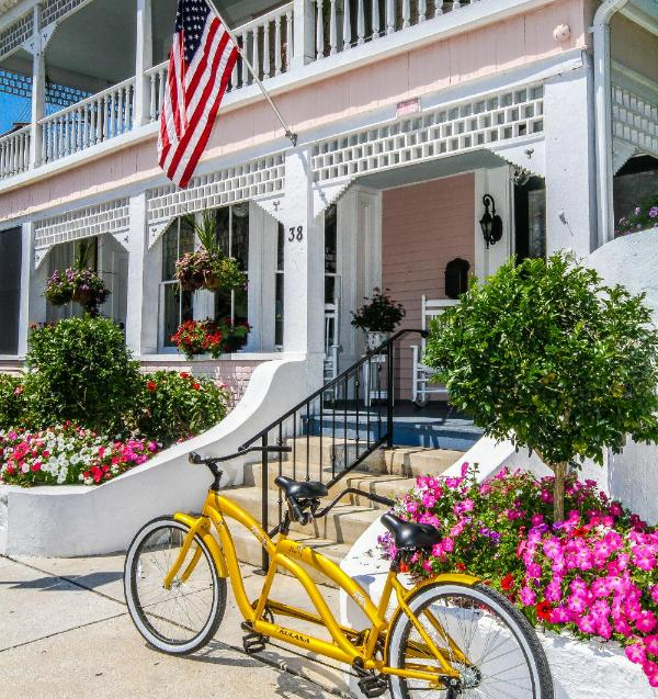 The Kenwood Inn, St. Augustine Florida