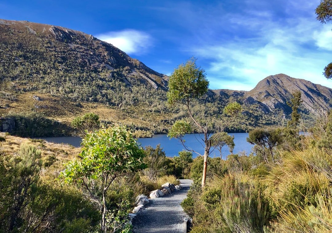 the Overland Track - Tasmanias premier multi day hike