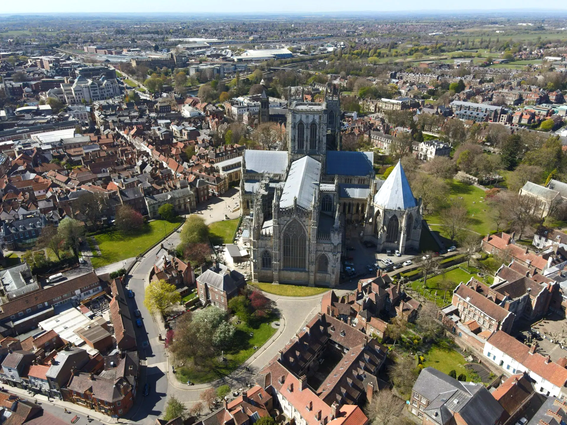 York Cathedral, United Kingdom