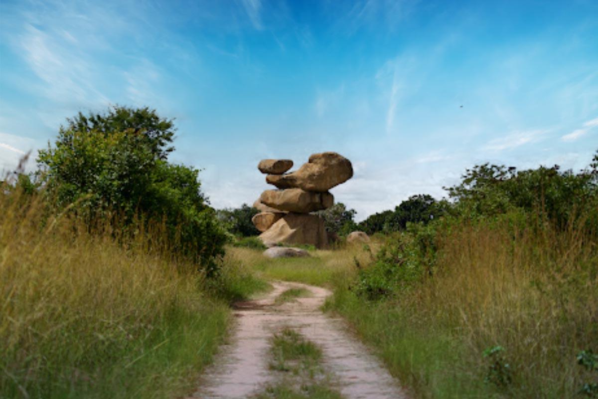 Balancing Rocks Harare