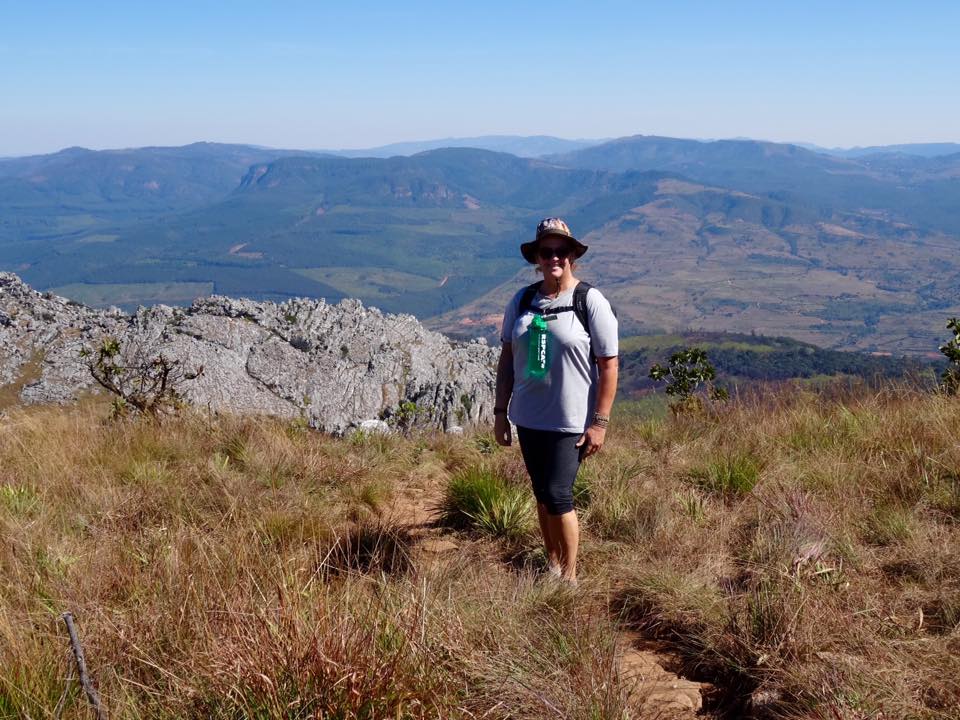 Jenchimanimani Hiking in Chimanimani National Park Zimbabwe